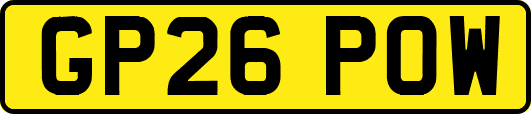 GP26POW