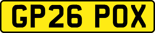 GP26POX