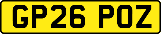 GP26POZ