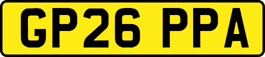 GP26PPA