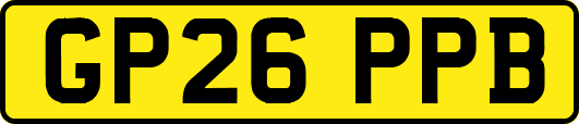 GP26PPB