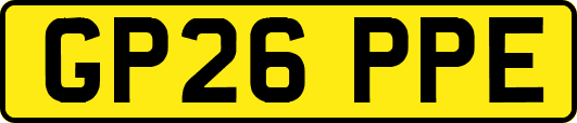 GP26PPE