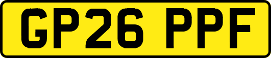 GP26PPF