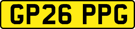 GP26PPG