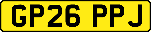 GP26PPJ