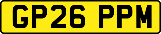 GP26PPM