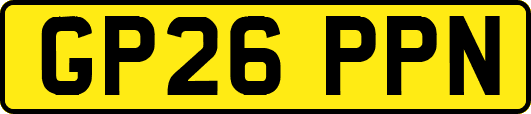 GP26PPN