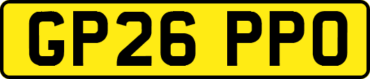 GP26PPO