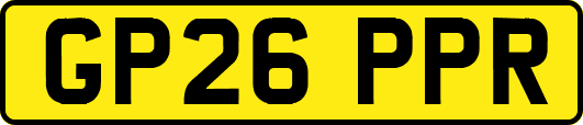 GP26PPR