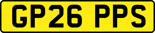 GP26PPS