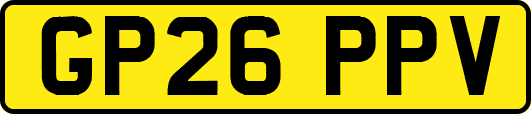 GP26PPV