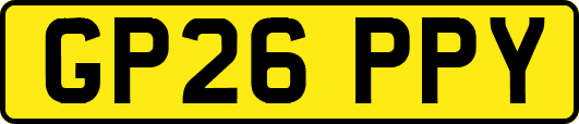 GP26PPY