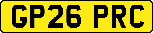 GP26PRC