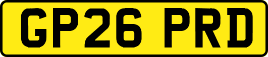 GP26PRD