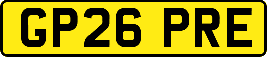 GP26PRE