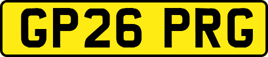GP26PRG