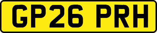 GP26PRH