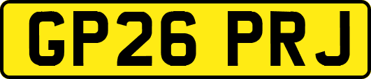 GP26PRJ