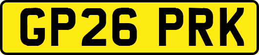 GP26PRK