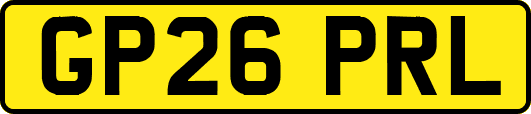 GP26PRL