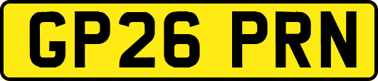 GP26PRN