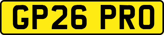 GP26PRO