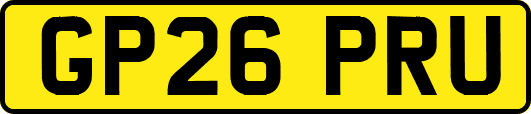 GP26PRU