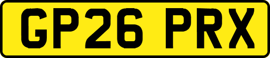 GP26PRX