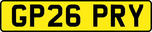 GP26PRY