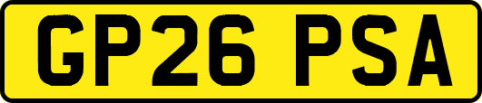 GP26PSA