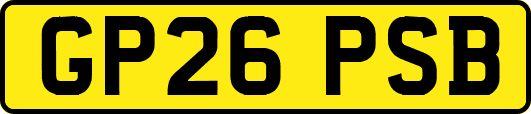 GP26PSB