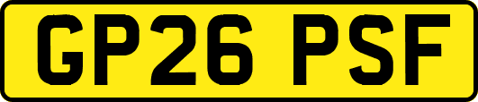 GP26PSF