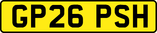 GP26PSH