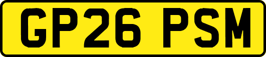 GP26PSM