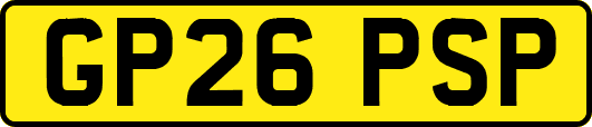 GP26PSP