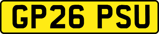 GP26PSU