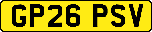 GP26PSV