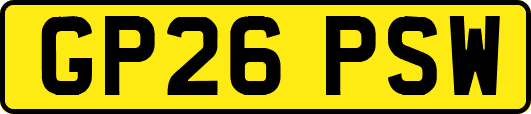 GP26PSW
