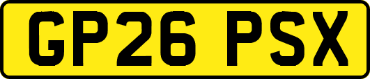GP26PSX