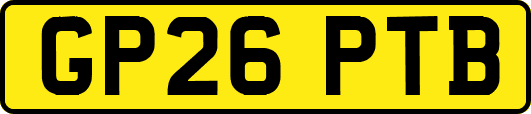 GP26PTB