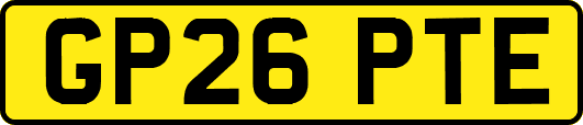 GP26PTE