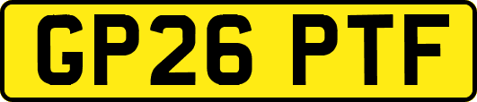 GP26PTF