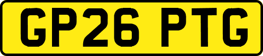 GP26PTG