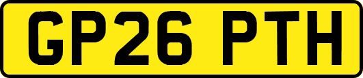 GP26PTH