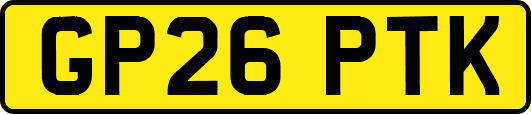 GP26PTK