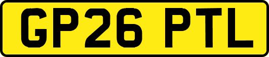 GP26PTL