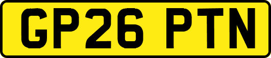 GP26PTN