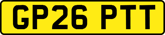 GP26PTT