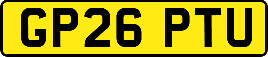 GP26PTU