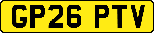 GP26PTV